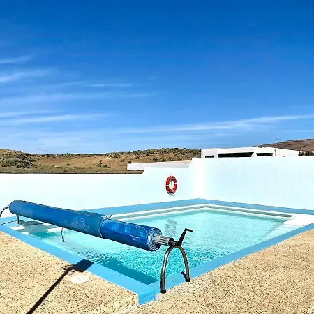Εξοχικό σπίτι Bonita Casa Rural En Finca Con Vista A Volcan En Tahice, Lanzarote *