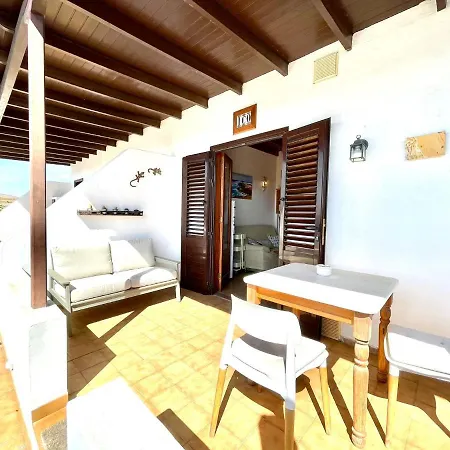Εξοχικό σπίτι Bonita Casa Rural En Finca Con Vista A Volcan En Tahice, Lanzarote