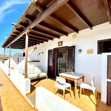 Bonita Casa Rural En Finca Con Vista A Volcan En Tahice, Lanzarote Εξοχικό σπίτι Tahiche