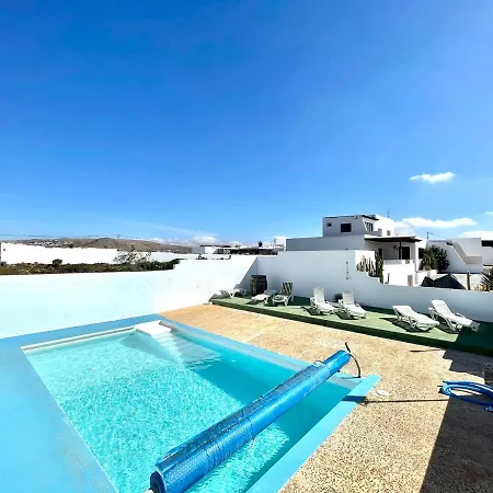 Εξοχικό σπίτι Bonita Casa Rural En Finca Con Vista A Volcan En Tahice, Lanzarote *