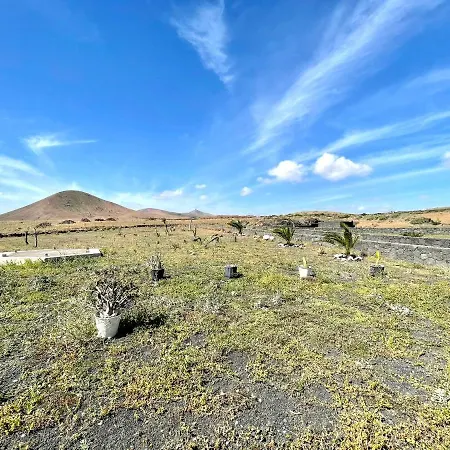 Bonita Casa Rural En Finca Con Vista A Volcan En Tahice, Lanzarote Εξοχικό σπίτι *