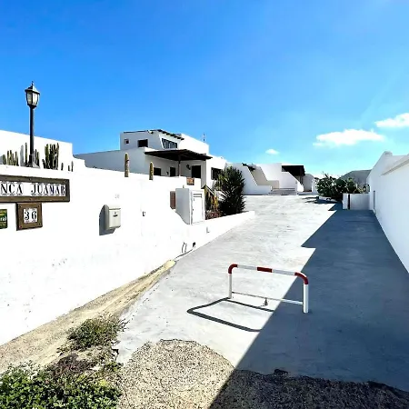 Bonita Casa Rural En Finca Con Vista A Volcan En Tahice, Lanzarote * Tahiche
