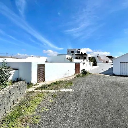 Εξοχικό σπίτι Bonita Casa Rural En Finca Con Vista A Volcan En Tahice, Lanzarote *